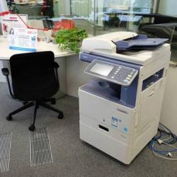 东芝E3505AC彩色多功能打印机复印机租赁出租