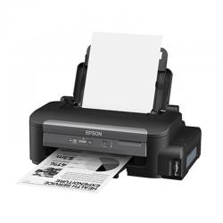爱普生 (Epson) M101 黑白墨仓式打印机 桌面工作